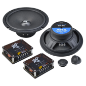 Hifonics TRX8.2C hangszórók