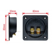 ACV hangszóró terminál