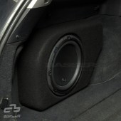 OEM mélyláda Basser 10" – Ford Mondeo MK3
