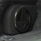 OEM mélyláda Basser 10" – Ford Mondeo MK3