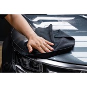 Purestar Speed Polish Multi Towel Mini Black mikroszálas törölköző szett