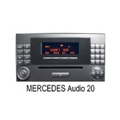 Dension Gateway 500 Lite iPod / USB bemenet Mercedes / Porsche / Saab / Smart számára
