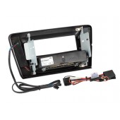 Redukciós keret Inbay töltéssel Škoda Octavia III autórádiókhoz