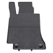 Mercedes-Benz C-osztály (W205/S205) (2014 - 2021) Geyer & Hosaja gumi autószőnyegek