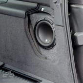 OEM mélyláda Basser 8" – Renault Espace