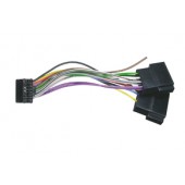 Pioneer 16 pin- ISO csatlakozó