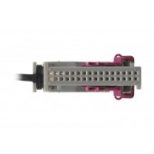 AUX audio bemenet az Audi RNS-E navigációhoz