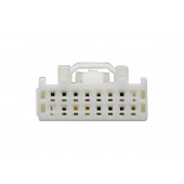 AUX audio bemenet Mazda autórádióhoz