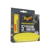 Meguiar's professzionális polírozó habszivacs 5" (2 db-os csomag)