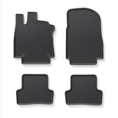 Renault Captour (2013 - 2019), Renault Clio (2012 - 2020) Geyer & Hosaja gumi autószőnyegek