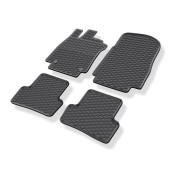 Renault Captour (2013 - 2019), Renault Clio (2012 - 2020) Geyer & Hosaja gumi autószőnyegek