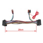 Adapter HF készlethez Audi / Seat / Škoda / VW