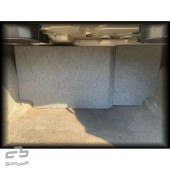 OEM mélyláda Basser 12" – BMW 3 (E46 sedan)