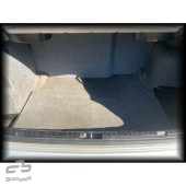 OEM mélyláda Basser 12" – BMW 3 (E46 sedan)
