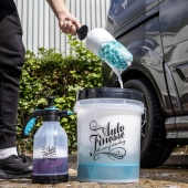 Auto Finesse Barrel Brush kerék kefe