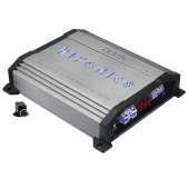 Hifonics ZXE2000/1 erősítő