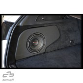 OEM mélyláda Basser 8" – Mercedes-Benz GLC