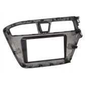 Redukciós keret Hyundai i20 autórádiókhoz