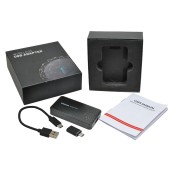 Adapter vezeték nélküli Apple CarPlay-hez