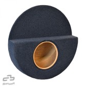 OEM mélyláda Basser 10" – BMW 3 kombi (E46)