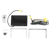 TFT7HD2 autós monitor