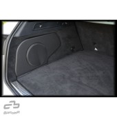 OEM mélyláda Basser 8" – Mercedes-Benz GLC