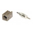 Antenna adapter 4carmedia AA-KIA-DIN 