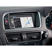 Fejlett navigációs egység X703D-Q5