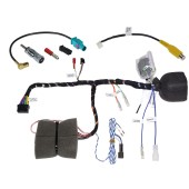 Alpine KIT-F9FI-DU8 szerelőkészlet