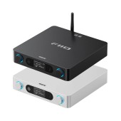Bluetooth DAC FiiO BR15 R2R fekete