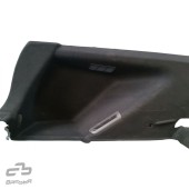 OEM mélyláda Basser 10" – Toyota Corolla combi (2025 ->)