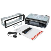 Macrom M-DL3100BT autórádió
