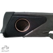 OEM mélyláda Basser 10" – Toyota Corolla combi (2025 ->)