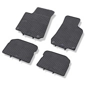 Volkswagen Bora, Volkswagen Golf IV, Volkswagen Jeta (1998 - 2005), Volkswagen New Beetle / Seat Leon (1999 - 2006), Seat Toledo (1999 - 2005) / Škoda Octavia 1 Geyer & Hosaja gumi autószőnyegek