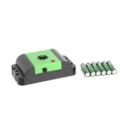 Isotronic M480 akkumulátoros ultrahangos rágcsálóriasztó