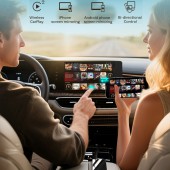 Telefontükröző modul CA450 USB-kábellel