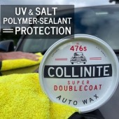 Collinite Super DoubleCoat Auto Wax No. 476s szilárd viasz (266 ml)