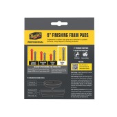 Meguiar's professzionális polírozó szivacskorong 15 cm (2 db-os csomag)