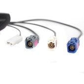 Calearo Shark 2 7727170 antenna