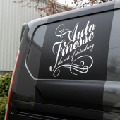 Auto Finesse Lather pH Neutral Car Shampoo (1 l) autósampon