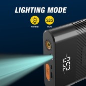 Steelmate TI SP1 gumiabroncs kompresszor