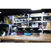 Közepesen kemény polírozó applikátor Auto Finesse Medium Polishing Puck No:23