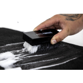 Auto Finesse Upholstery Brush bőrkefe