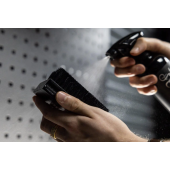 Auto Finesse Upholstery Brush bőrkefe