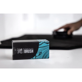 Auto Finesse Upholstery Brush bőrkefe