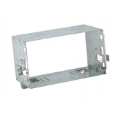 Redukciós keret Citroen Nemo / Fiat Fiorino, Fiorino Qubo / Peugeot Bipper autórádiókhoz