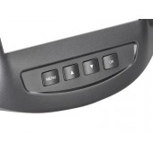 Redukciós keret Chevrolet Orlando autórádiókhoz