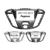 Redukciós keret Ford Transit Custom, Tourneo Custom autórádiókhoz