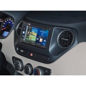 Redukciós keret Hyundai i10 autórádiókhoz