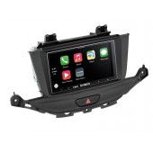 Redukciós keret Opel Astra K autórádiókhoz